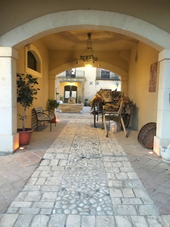 Imagen de los interiores del Hotel Casale Delle Rose. Foto 18