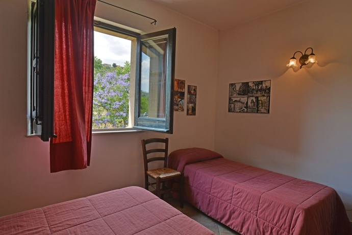 Imagen de la habitación del Hotel Casale Delle Rose. Foto 10