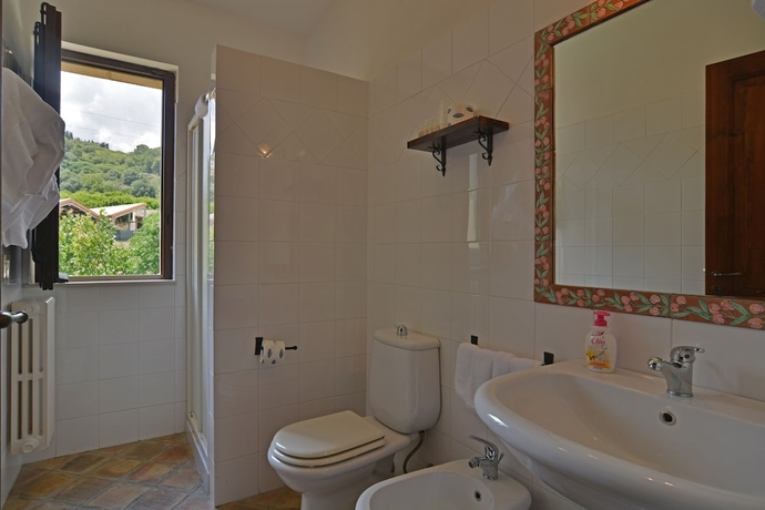 Imagen de la habitación del Hotel Casale Delle Rose. Foto 17