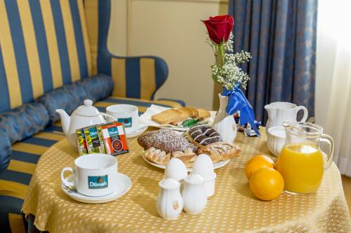 Imagen de la habitación del Hotel Casale. Foto 4