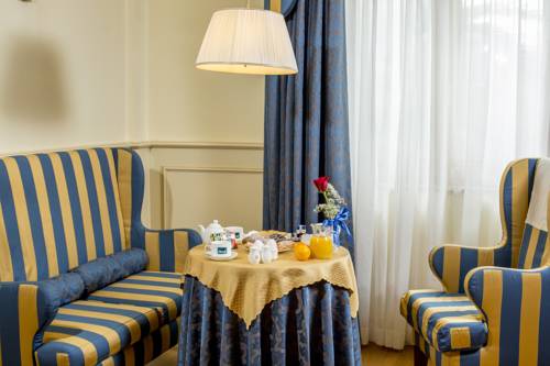 Imagen de la habitación del Hotel Casale. Foto 5