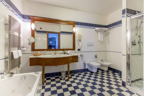 Imagen de la habitación del Hotel Casale. Foto 6