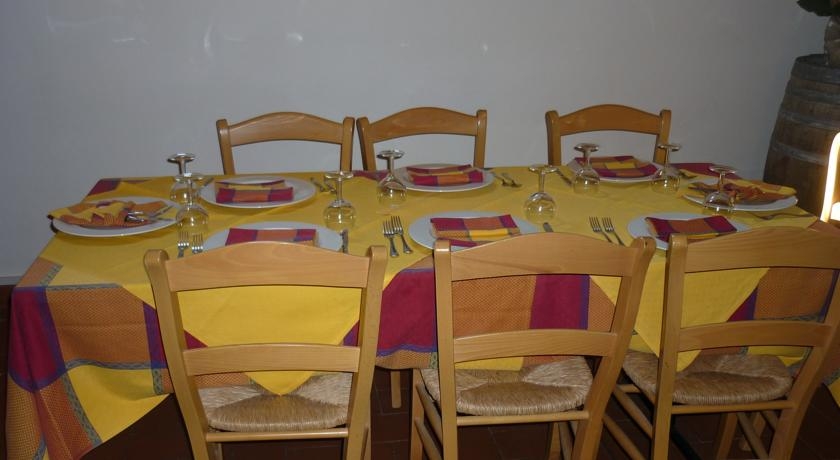 Imagen de los interiores del Hotel Casale La Sterpaia Pisa. Foto 5