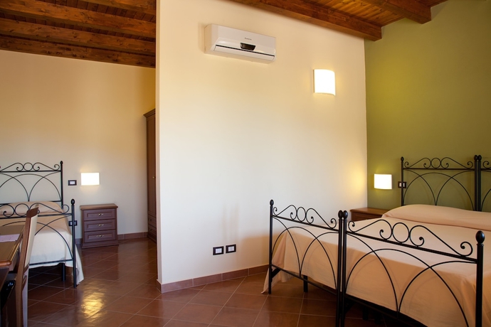 Imagen de la habitación del Hotel Casale Margherita. Foto 2