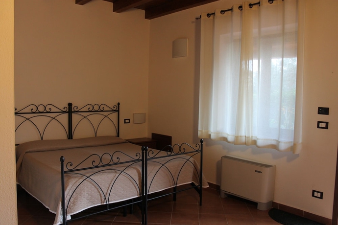 Imagen de la habitación del Hotel Casale Margherita. Foto 3