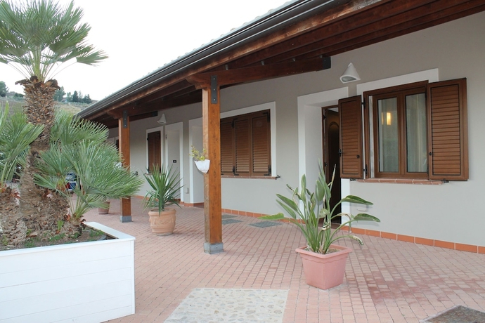 Imagen de la habitación del Hotel Casale Margherita. Foto 4