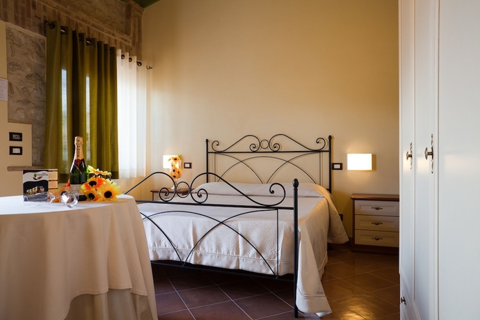 Imagen de la habitación del Hotel Casale Margherita. Foto 6