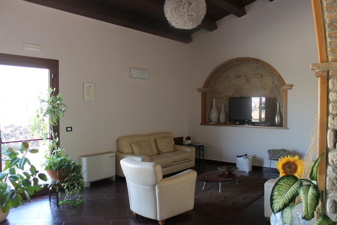 Imagen de los interiores del Hotel Casale Margherita. Foto 17