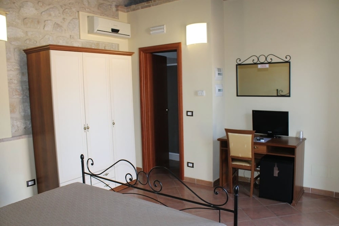 Imagen de la habitación del Hotel Casale Margherita. Foto 8