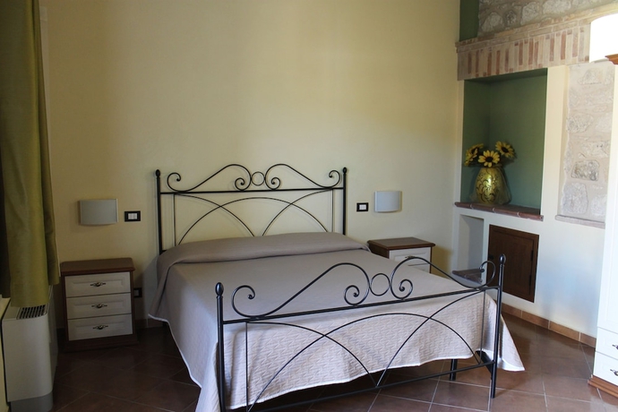 Imagen de la habitación del Hotel Casale Margherita. Foto 9