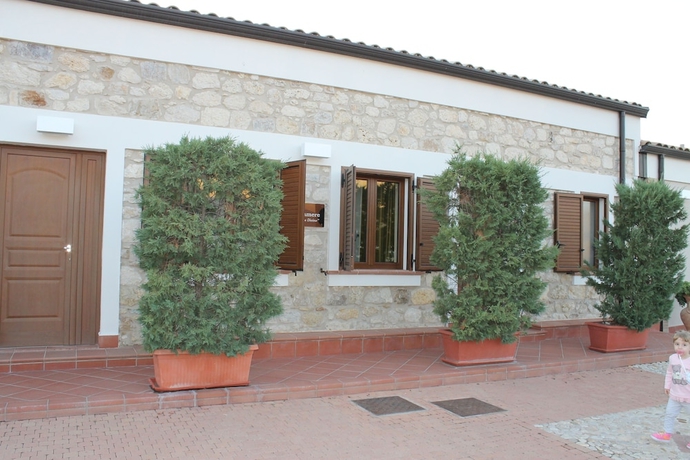 Imagen de la habitación del Hotel Casale Margherita. Foto 10