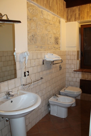 Imagen de la habitación del Hotel Casale Margherita. Foto 12