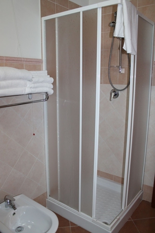 Imagen de la habitación del Hotel Casale Margherita. Foto 15