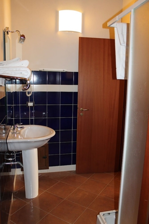Imagen de la habitación del Hotel Casale Margherita. Foto 16