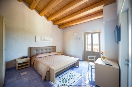 Imagen de la habitación del Hotel Casale Milocca. Foto 8