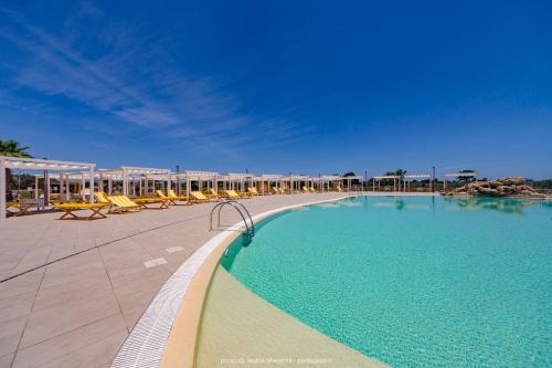 Imagen de la habitación del Hotel Casale Milocca. Foto 10