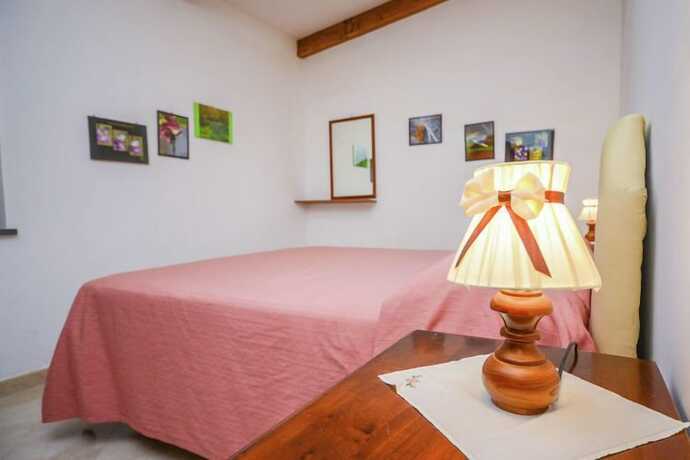 Imagen de la habitación del Hotel Casale Nunziatina. Foto 16