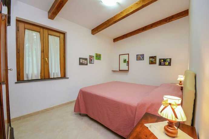 Imagen de la habitación del Hotel Casale Nunziatina. Foto 17