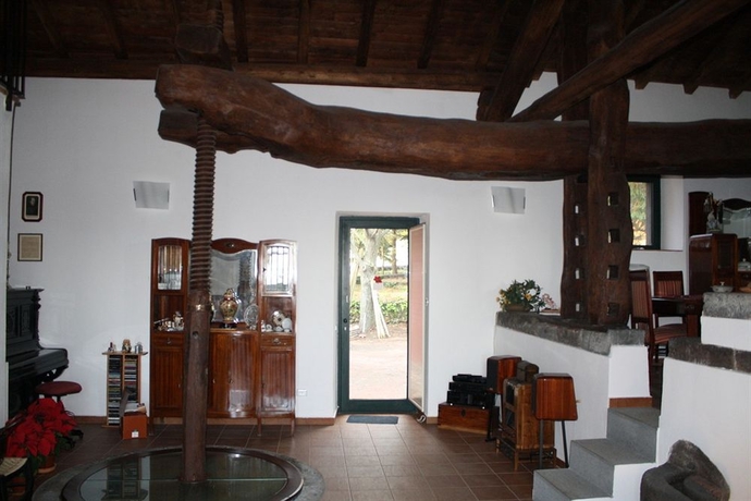 Imagen de los interiores del Hotel Casale Poggio Del Tiglio. Foto 11