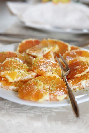 Imagen del bar/restaurante del Hotel Casale Romano Resort. Foto 4