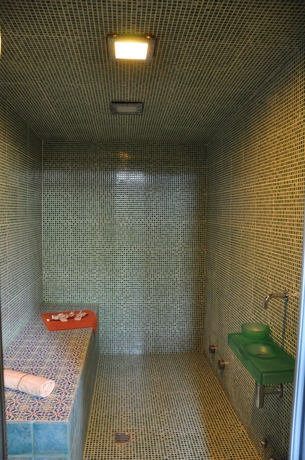 Imagen de los interiores del Hotel Casale Romano Resort. Foto 14