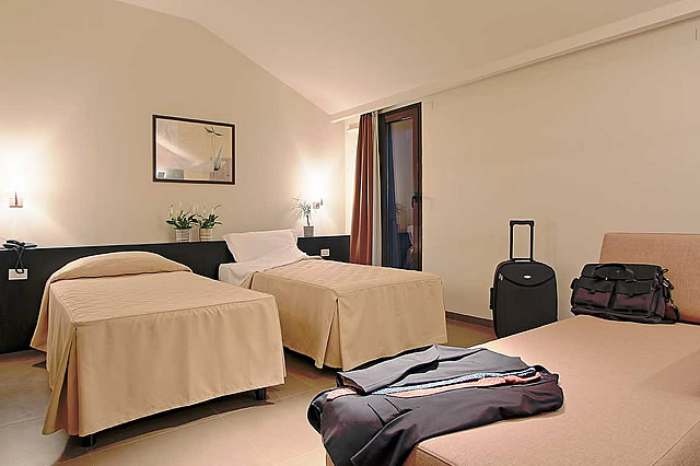 Imagen general del Hotel Casalgrande. Foto 5