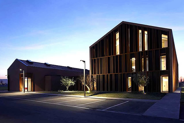 Imagen general del Hotel Casalgrande. Foto 8