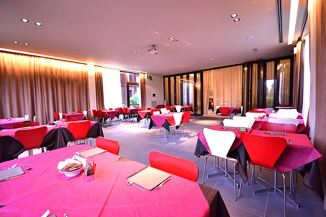 Imagen general del Hotel Casalgrande. Foto 7