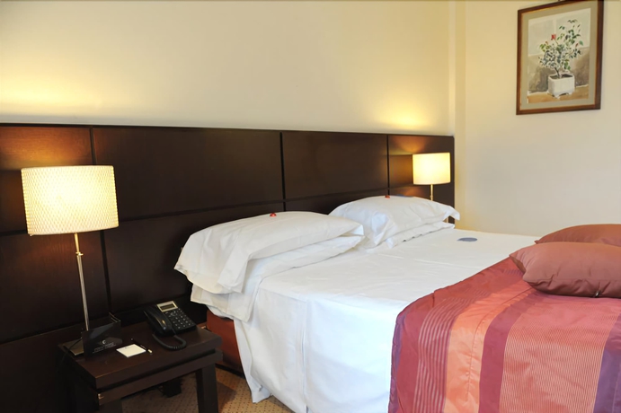 Imagen de la habitación del Hotel Casali, Cesena. Foto 2