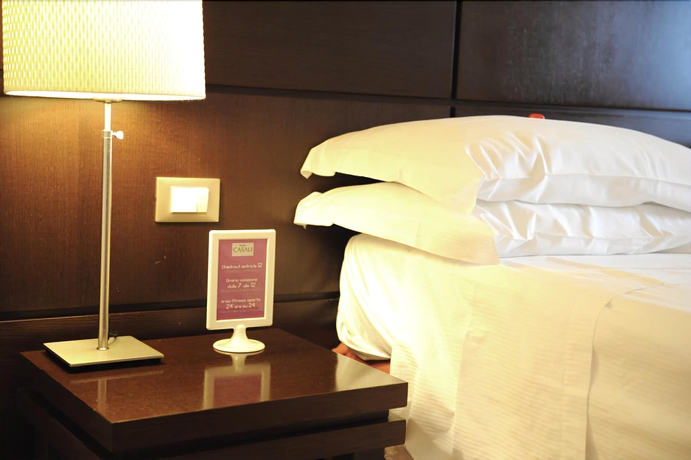 Imagen de la habitación del Hotel Casali, Cesena. Foto 11