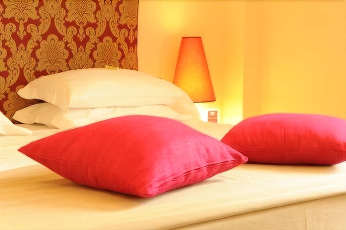 Imagen de la habitación del Hotel Casali, Cesena. Foto 12