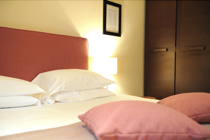 Imagen de la habitación del Hotel Casali, Cesena. Foto 15