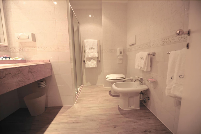 Imagen de la habitación del Hotel Casali, Cesena. Foto 18