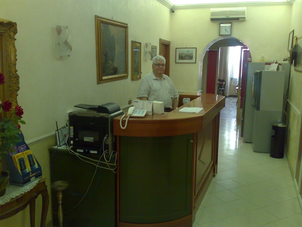 Imagen de la habitación del Hotel Casali. Foto 4