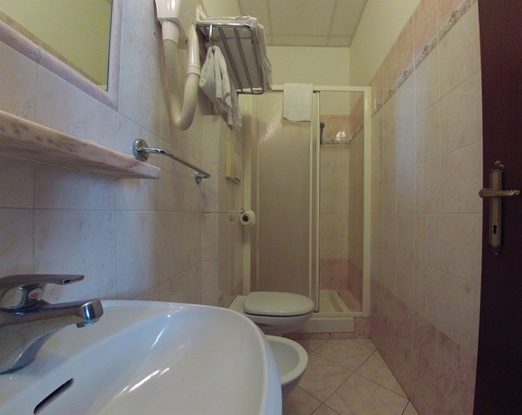 Imagen de la habitación del Hotel Casali. Foto 5