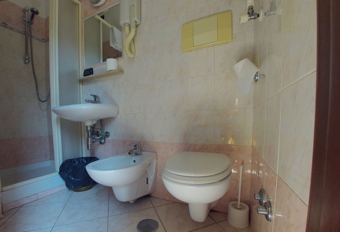 Imagen de la habitación del Hotel Casali. Foto 7