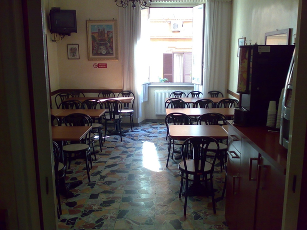 Imagen del bar/restaurante del Hotel Casali, Termini. Foto 3