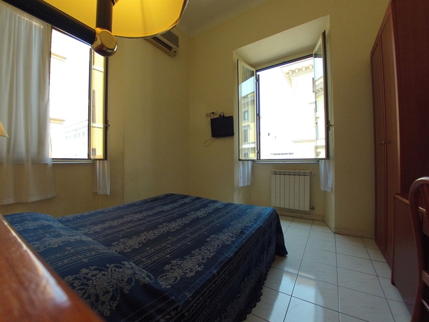 Imagen de la habitación del Hotel Casali, Termini. Foto 14