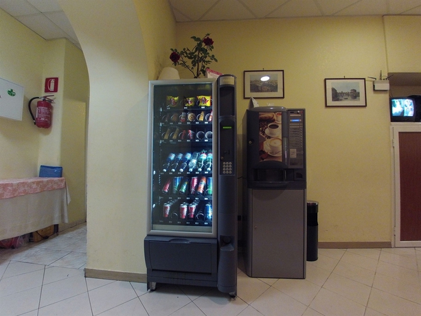 Imagen de los interiores del Hotel Casali, Termini. Foto 16