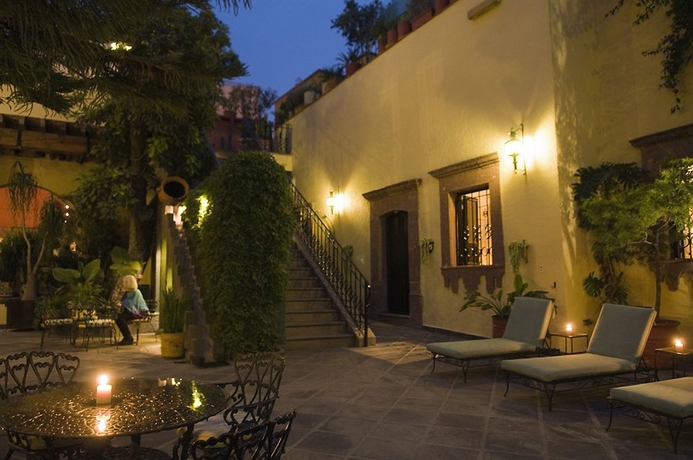 Imagen general del Hotel Casalinda Hotel Boutique. Foto 1