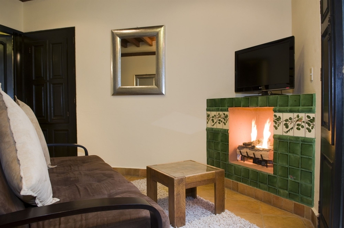 Imagen de los interiores del Hotel Casalinda Hotel Boutique. Foto 9