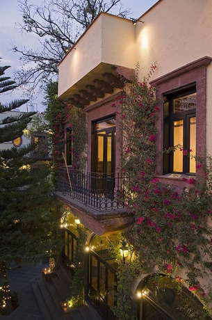 Imagen general del Hotel Casalinda Hotel Boutique. Foto 2