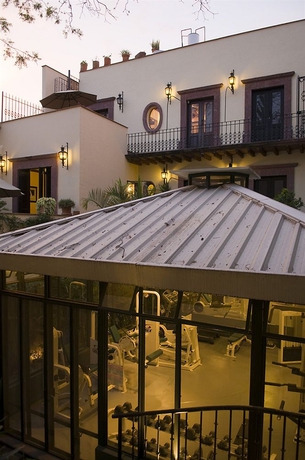 Imagen de los exteriores del Hotel Casalinda Hotel Boutique. Foto 7