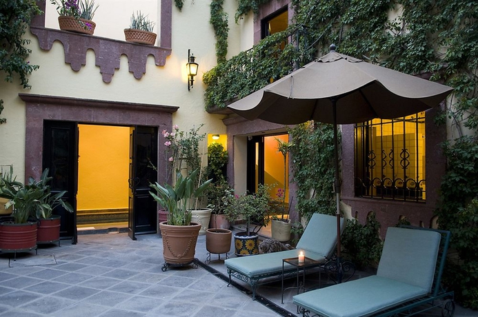 Imagen general del Hotel Casalinda Hotel Boutique. Foto 3