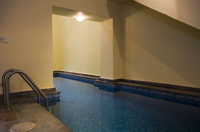 Imagen de la piscina del Hotel Casalinda Hotel Boutique. Foto 10