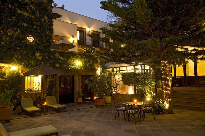 Imagen de los exteriores del Hotel Casalinda Hotel Boutique. Foto 8