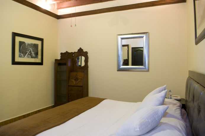 Imagen de la habitación del Hotel Casalinda Hotel Boutique. Foto 5