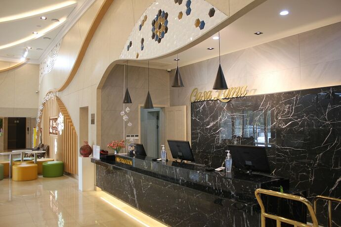 Imagen general del Hotel Casaloma. Foto 11