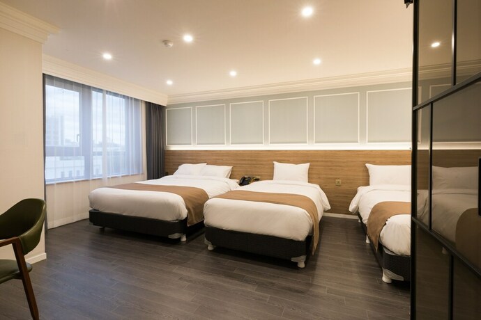 Imagen de la habitación del Hotel Casaloma. Foto 12