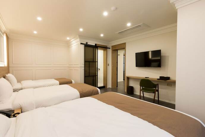 Imagen de la habitación del Hotel Casaloma. Foto 19